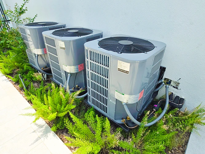 Aire acondicionado split Norden